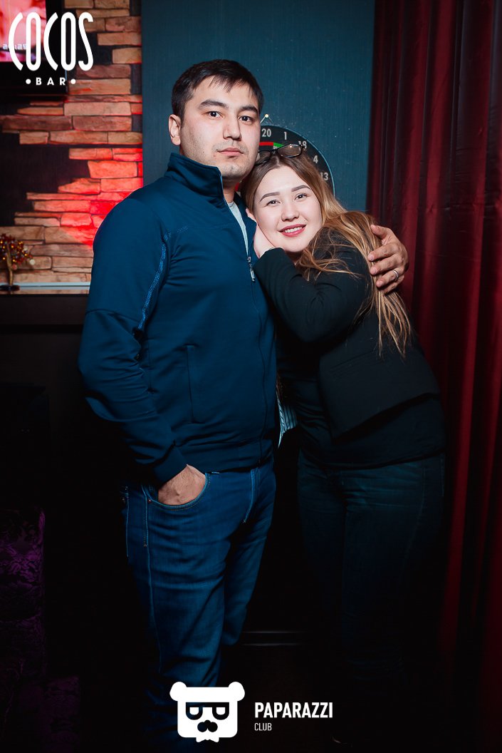 Lounge bar "COCOS BAR" Астана 17.03.2017 Lounge bar "COCOS BAR"