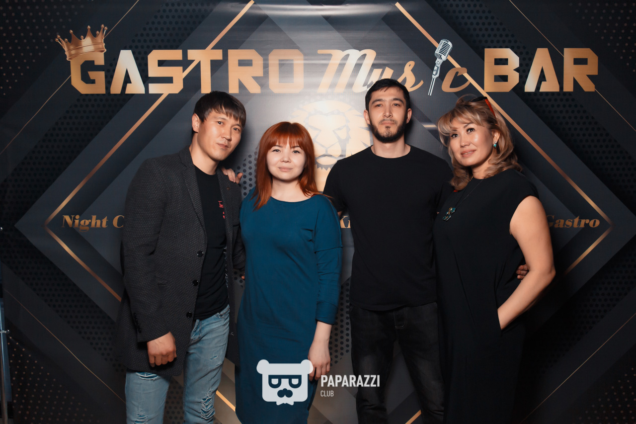 Gastro Music Bar Астана 07.05.2021 Gastro Music Bar