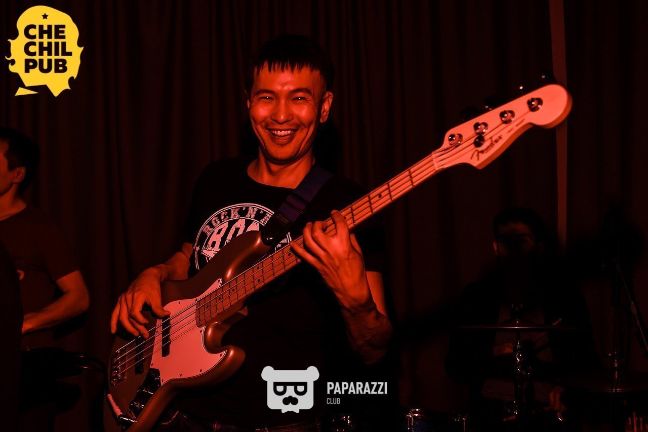 Chechil Pub на Абая Астана 13.04.2019 Chechil Pub на Абая