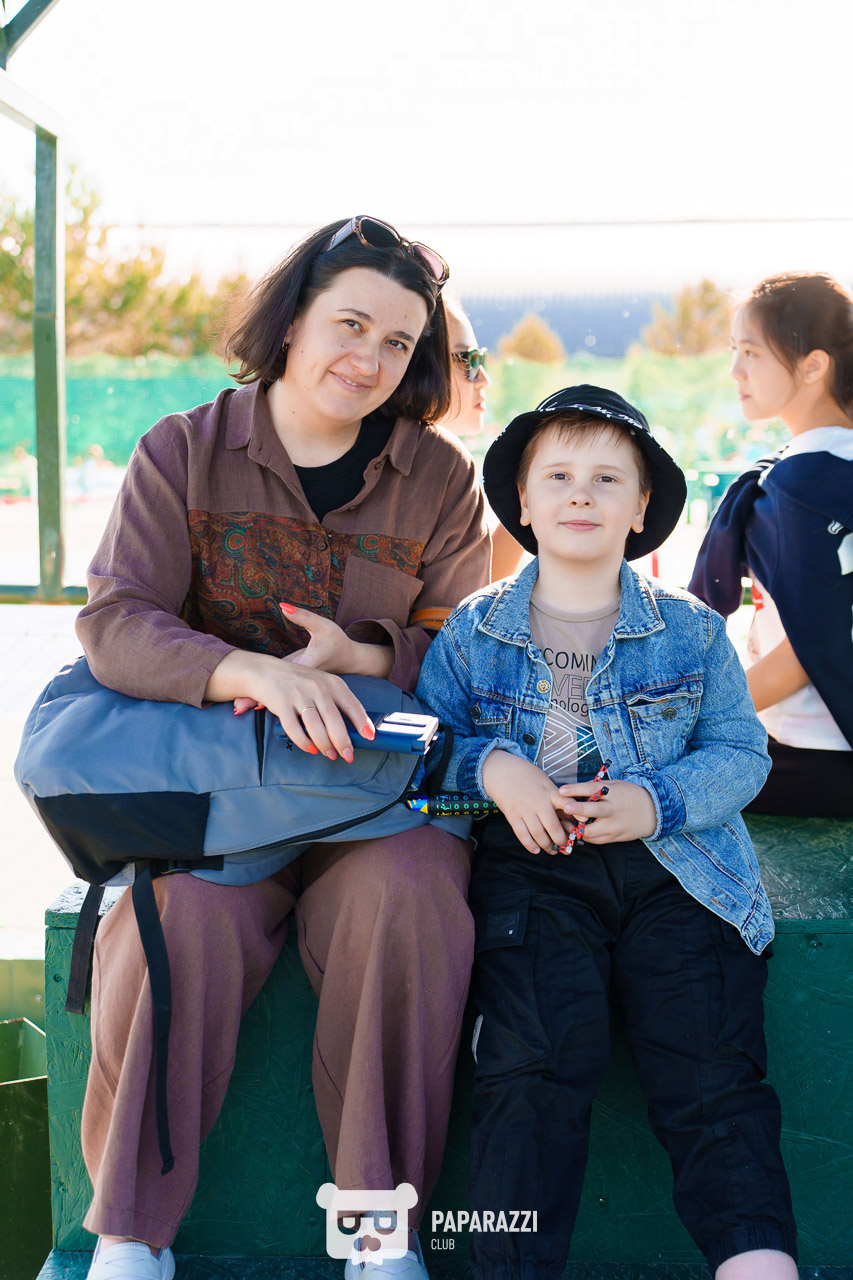 Tennis Open Air Астана 01.06.2024 Tennis Open Air