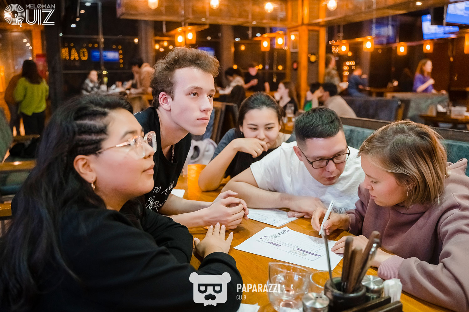 MELOMAN QUIZ • S8 Game 7 Астана 08.10.2023 MELOMAN QUIZ • S8 Game 7