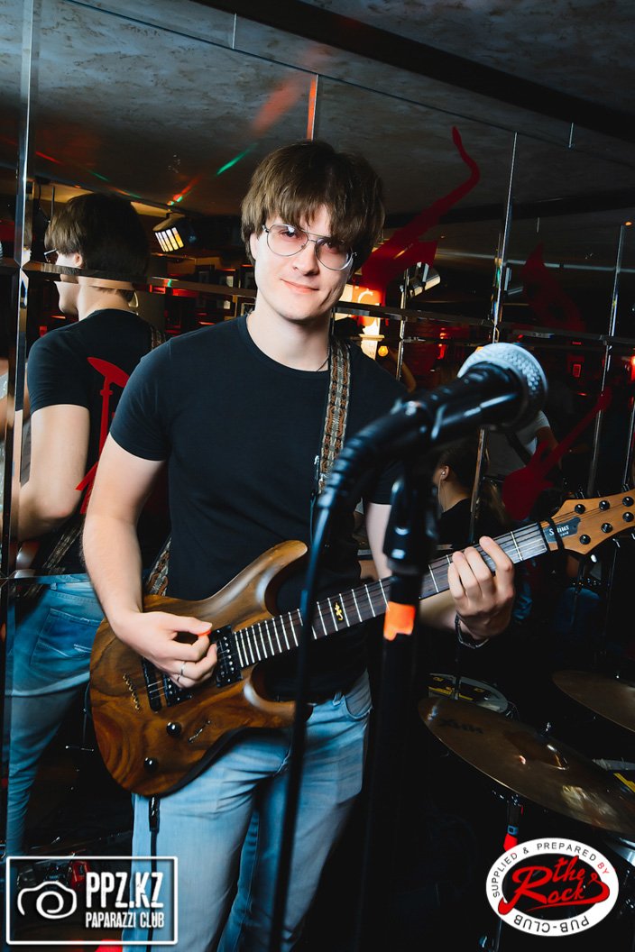 The Rocks Pub Астана 26.06.2015 The Rocks Pub