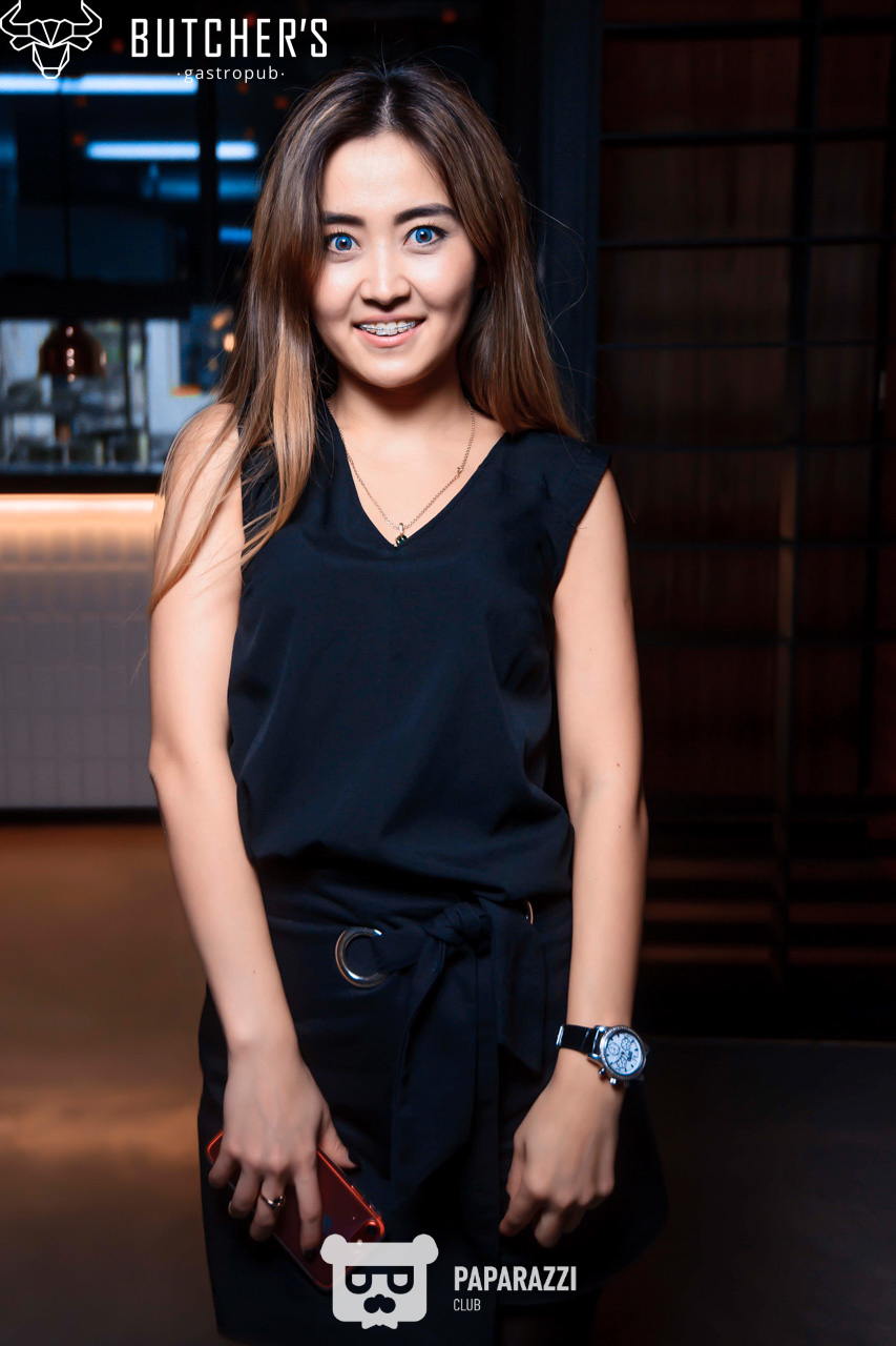 BUTCHER'S Астана 03.11.2018 BUTCHER'S