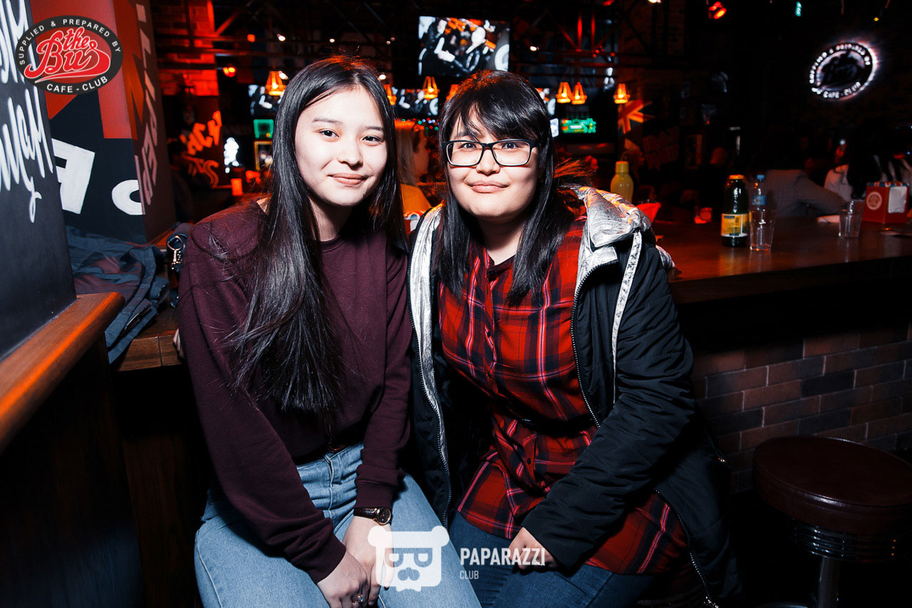 The Bus Астана 01.05.2019 The Bus