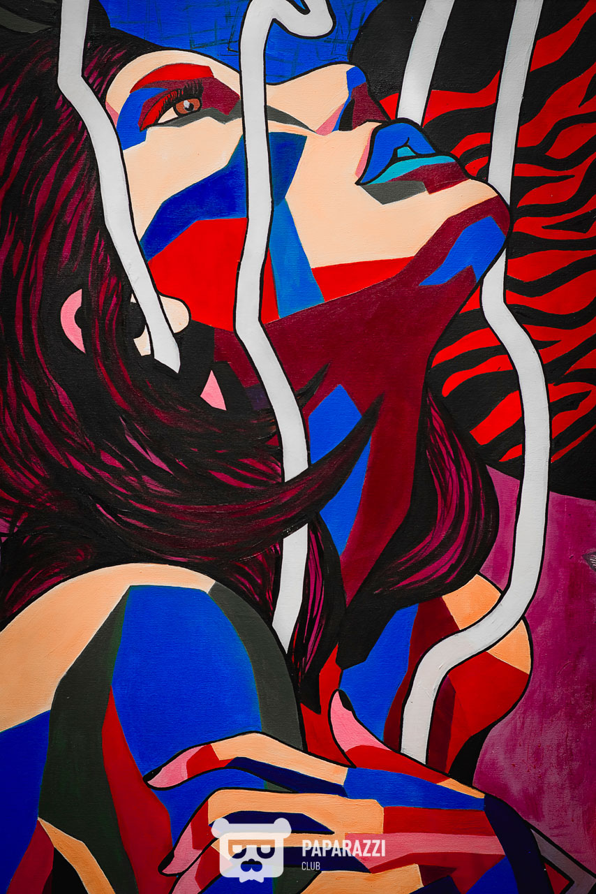 ZARA OSCAR Contemporary Art @XALVA Астана 19.07.2019 ZARA OSCAR Contemporary Art @XALVA