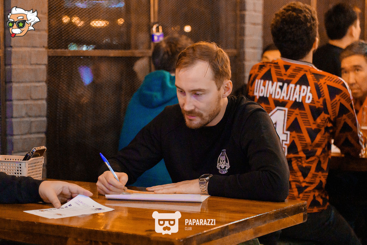 ЭЙНШТЕЙН PARTY ASTANA • УГАДАЙ ФУТБОЛ Астана 16.11.2024 ЭЙНШТЕЙН PARTY ASTANA • УГАДАЙ ФУТБОЛ