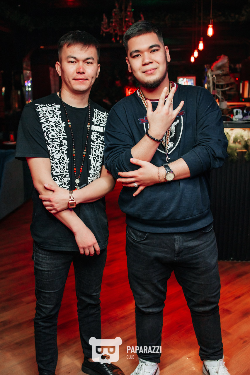 Барвиха lounge Астана 31.12.2021 Барвиха lounge