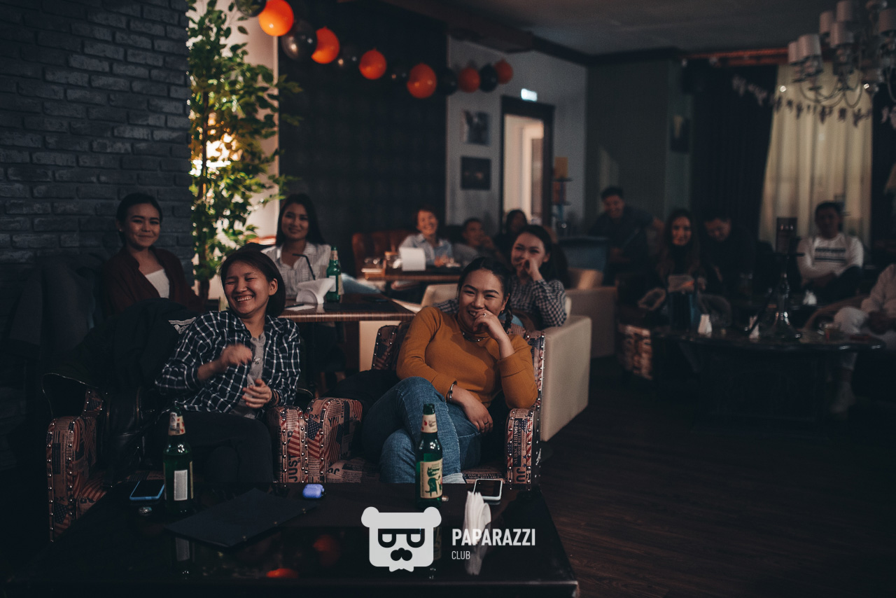 Sun Project @7.16 Lounge Bar Астана 31.10.2019 Sun Project @7.16 Lounge Bar