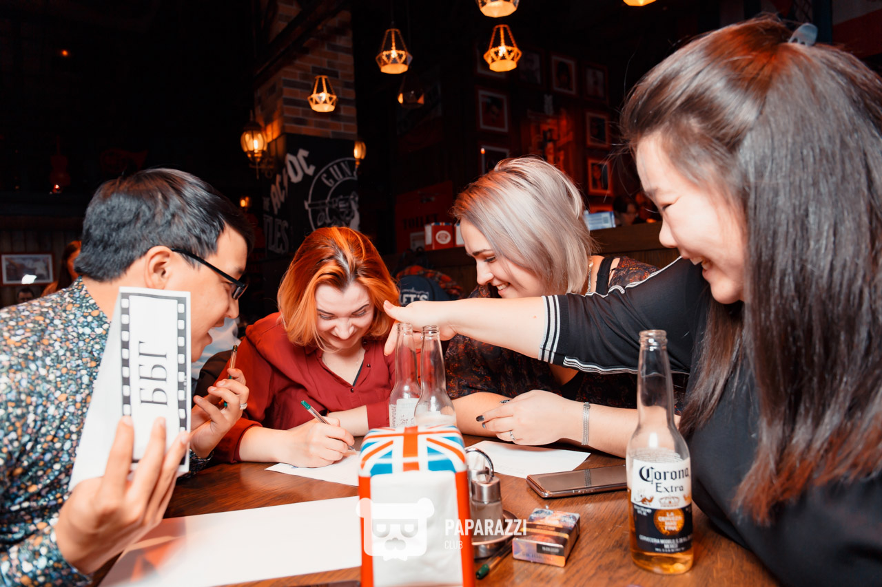 Action kinoquiz • Эпизод 6 Астана 17.11.2020 Action kinoquiz • Эпизод 6