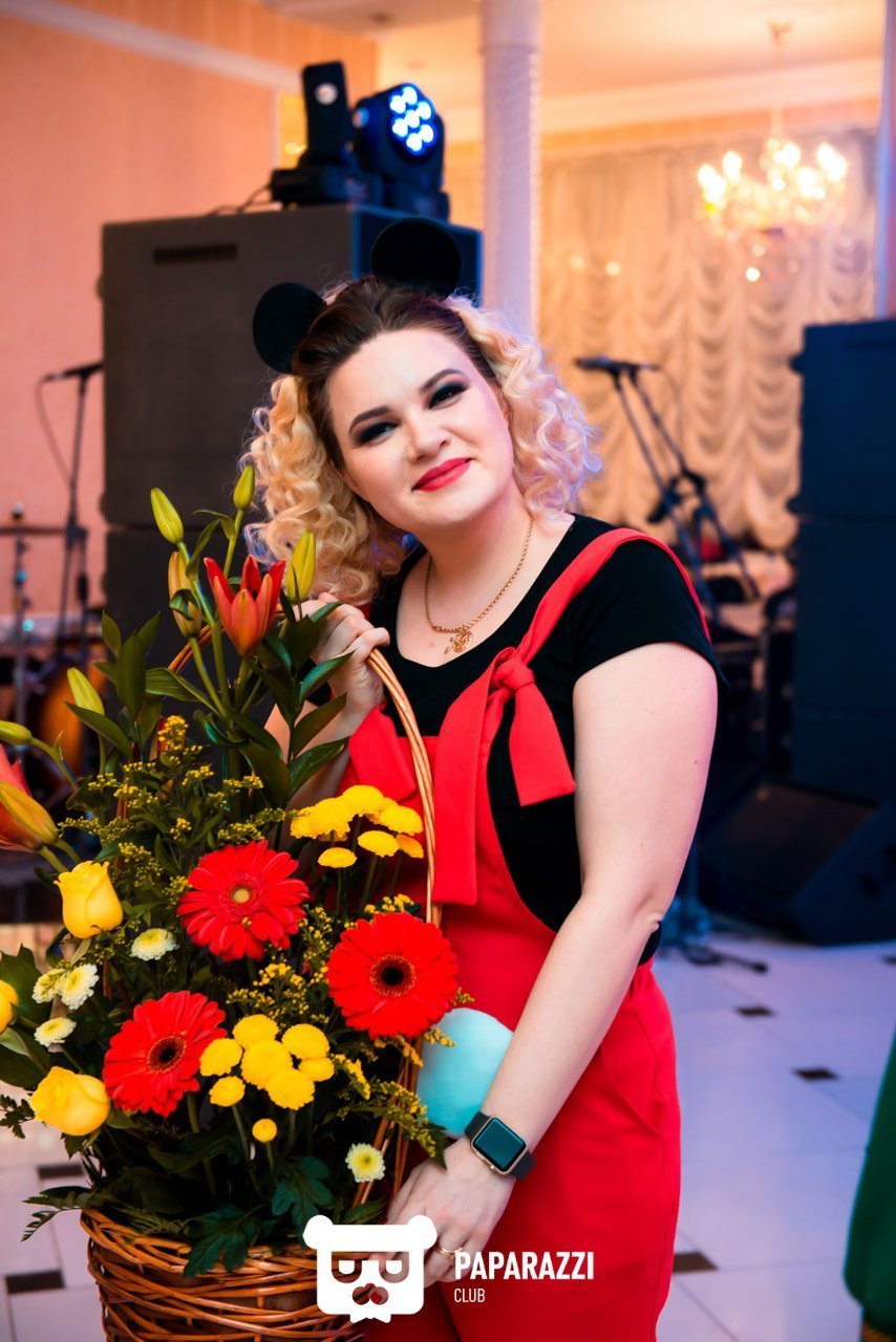 Недетская вечеринка "В ГОСТЯХ У МИККИ МАУСА" Астана 19.04.2017 Недетская вечеринка "В ГОСТЯХ У МИККИ МАУСА"