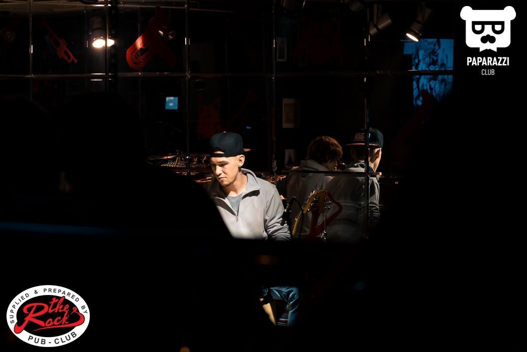 The Rocks Bar Астана 27.09.2015 The Rocks Bar