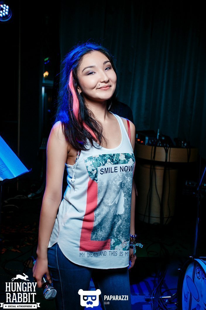 Ресторанный комплекс "Hungry Rabbit" Астана 16.01.2016 Ресторанный комплекс "Hungry Rabbit"