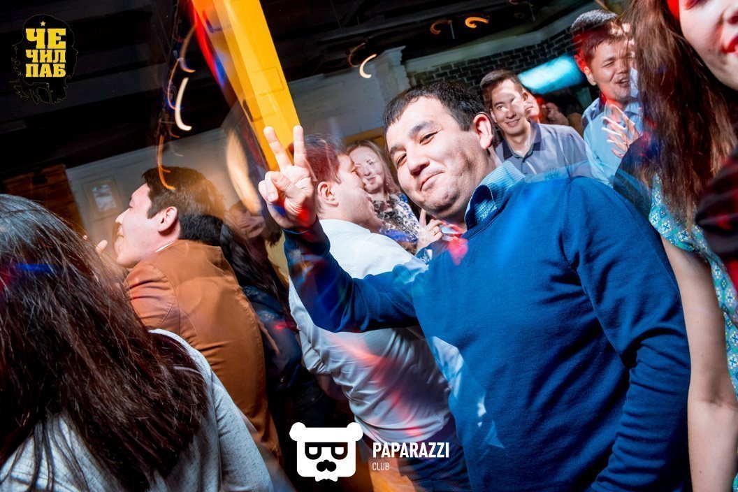Chechil Pub на Кабанбая Астана 29.04.2016 Chechil Pub на Кабанбая