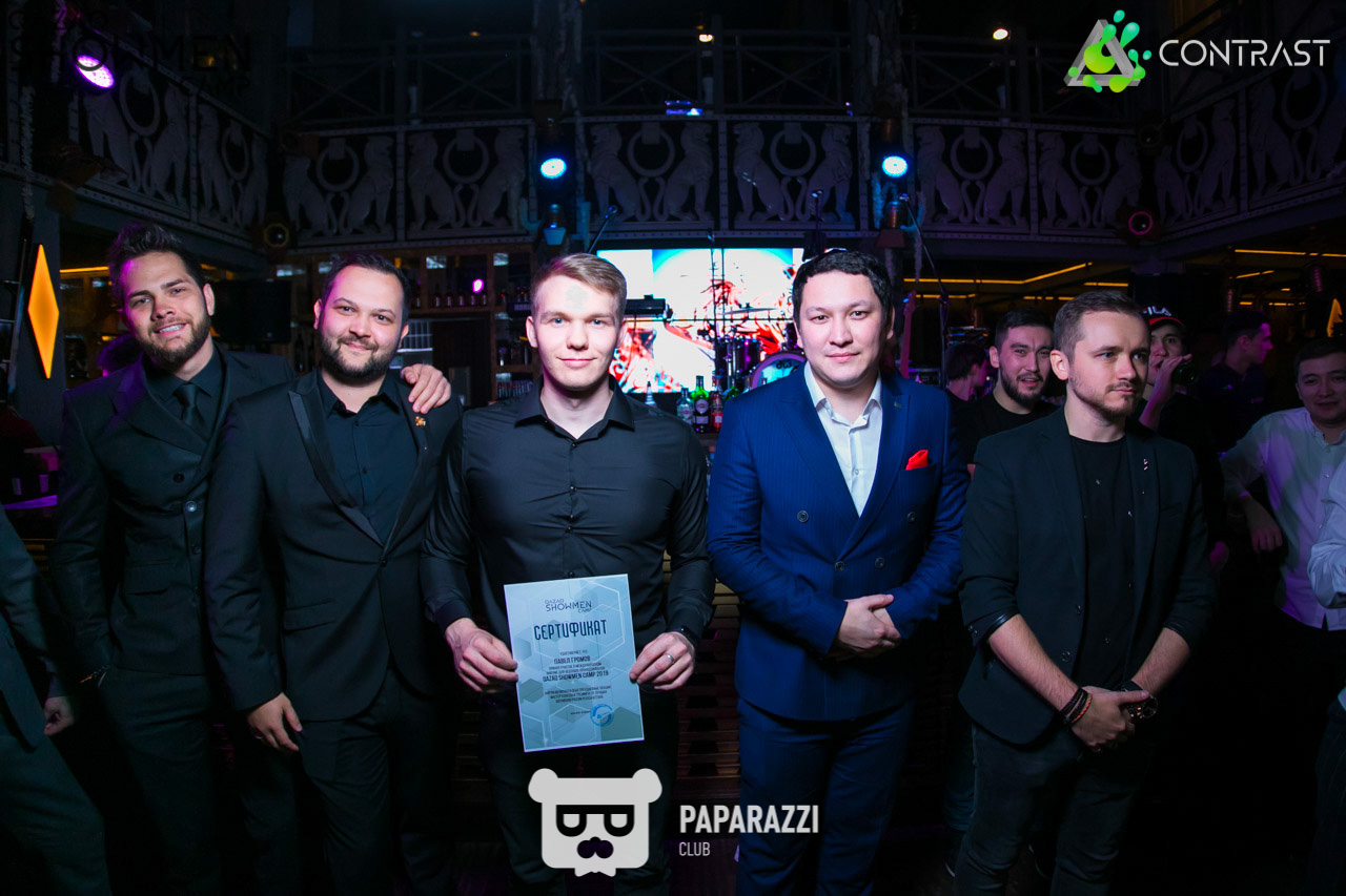 QAZAQ SHOWMEN CAMP-2019. День 3 Астана 28.02.2019 QAZAQ SHOWMEN CAMP-2019. День 3