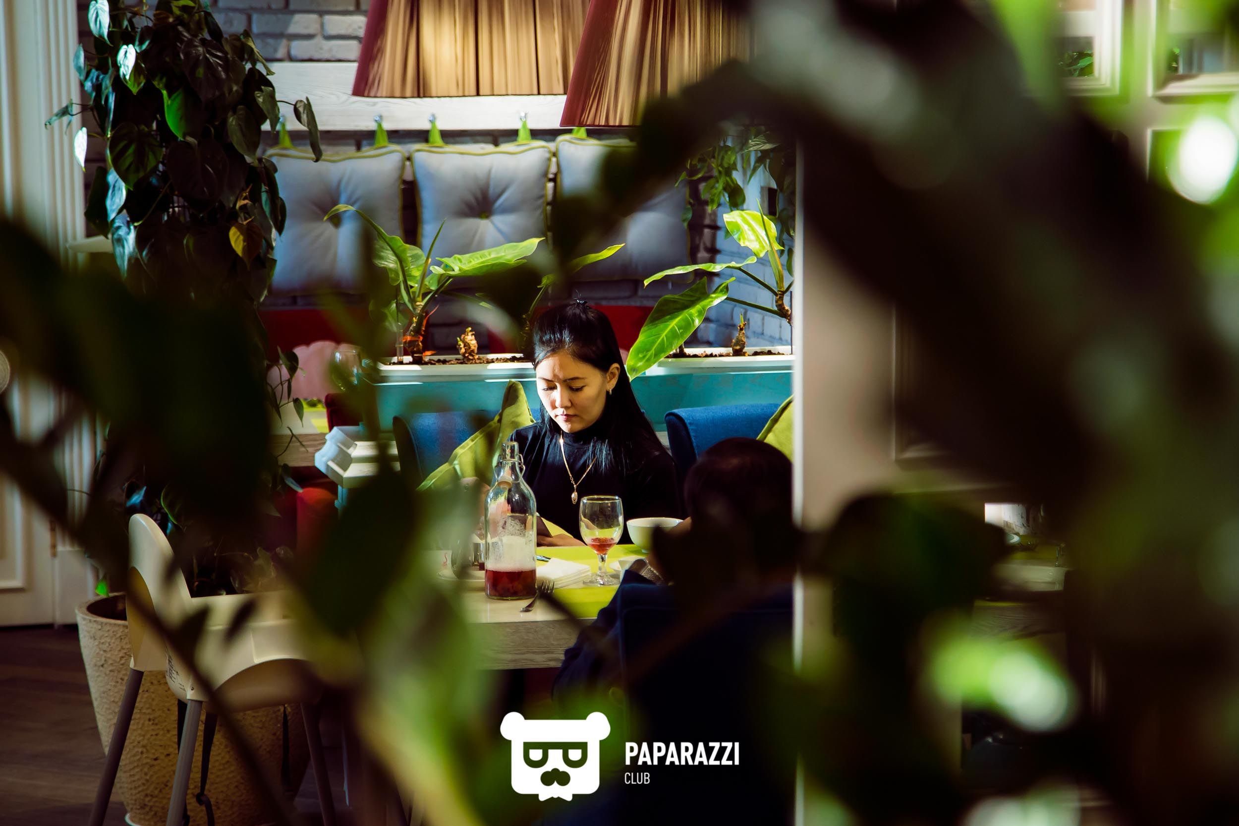 Aura Verdant Restaurant Астана 01.12.2017 Aura Verdant Restaurant