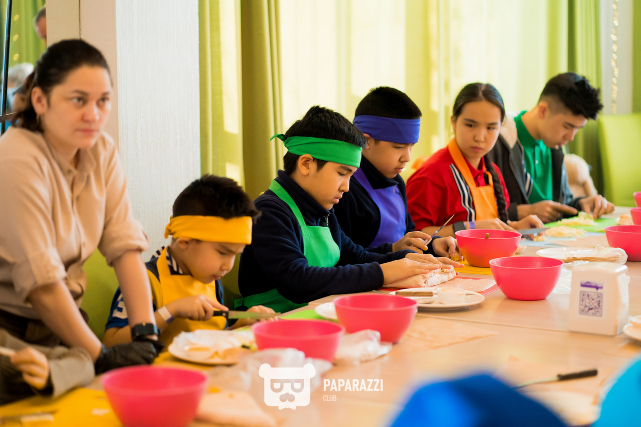 Комплекс Демалыс Астана 26.01.2025 Комплекс Демалыс