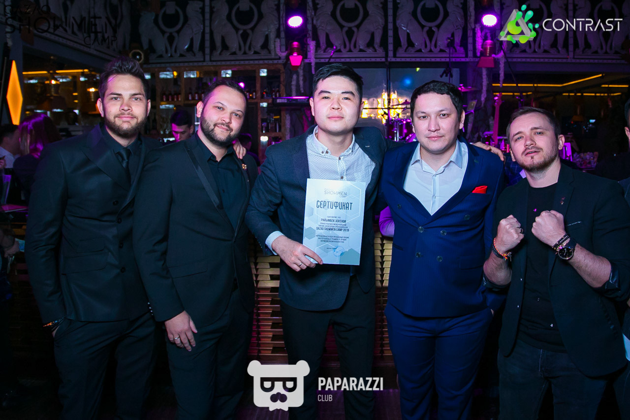 QAZAQ SHOWMEN CAMP-2019. День 3 Астана 28.02.2019 QAZAQ SHOWMEN CAMP-2019. День 3