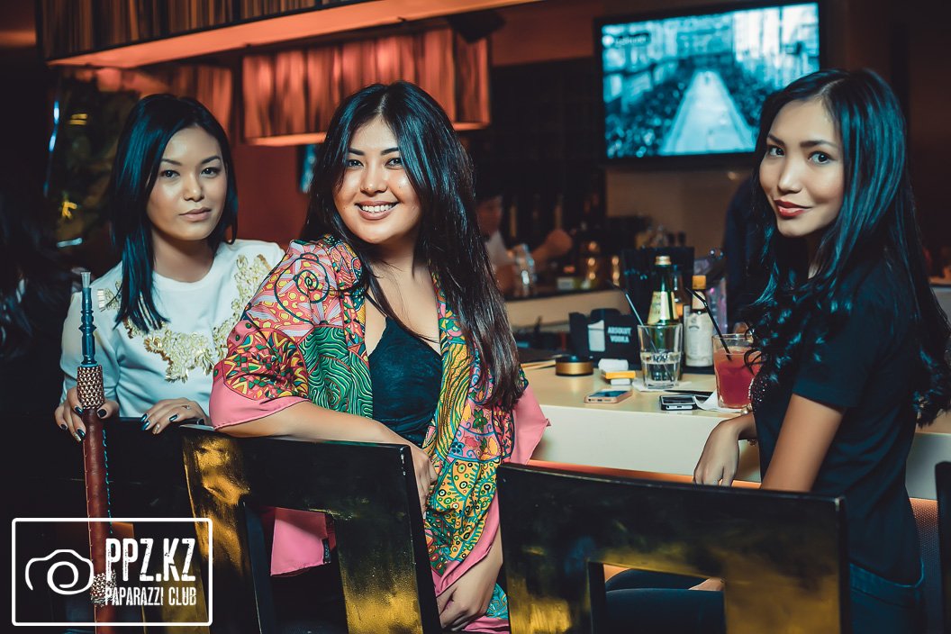 Lounge - Restaurant «Бархат» Астана 17.10.2014 Lounge - Restaurant «Бархат»