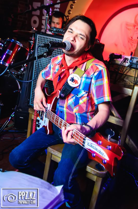 Приют Бодливой Козы Астана 16.05.2014 Приют Бодливой Козы