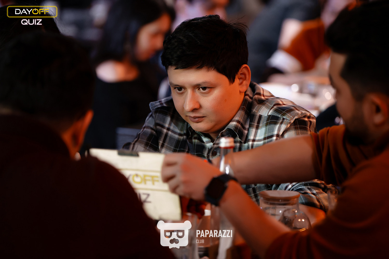 DayOff Quiz Астана 01.02.2024 DayOff Quiz