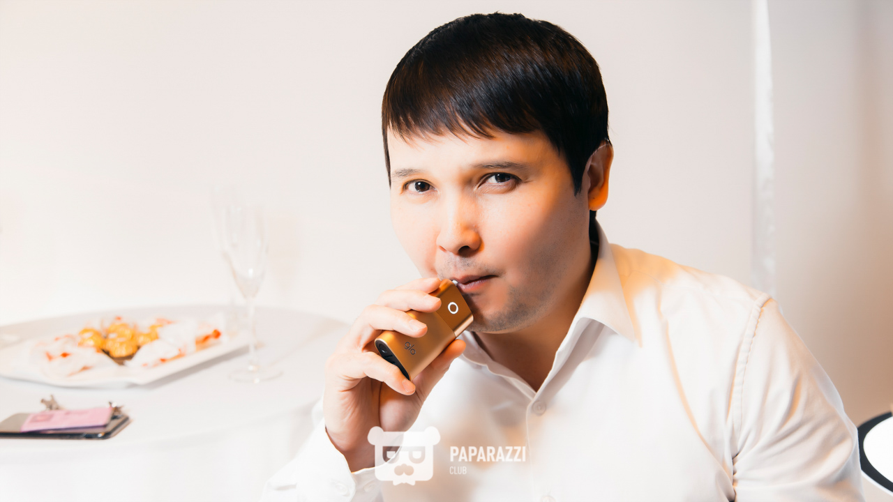 Открытие GLO @Emerald Tower Астана 27.03.2019 Открытие GLO @Emerald Tower