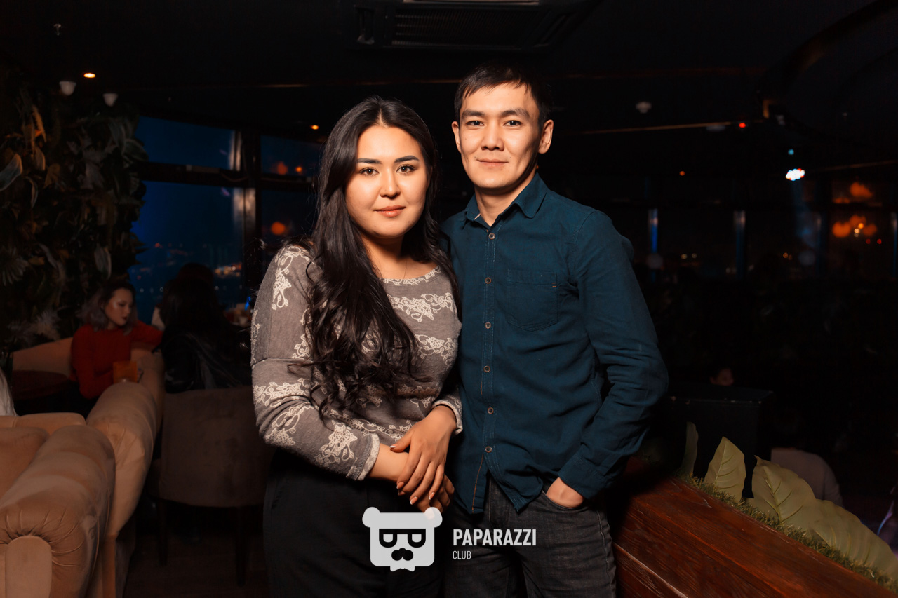 Мята SKY Астана 15.02.2020 Мята SKY