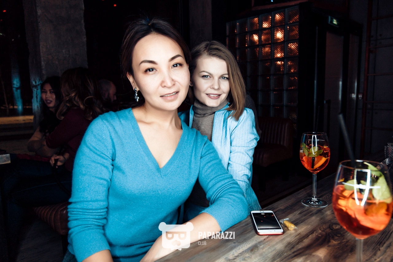 ШЕFF Bar & ШЕFF Kitchen Астана 24.11.2018 ШЕFF Bar & ШЕFF Kitchen