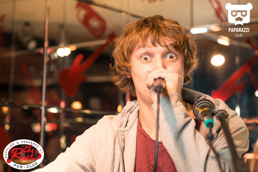 The Rocks Bar Астана 27.09.2015 The Rocks Bar