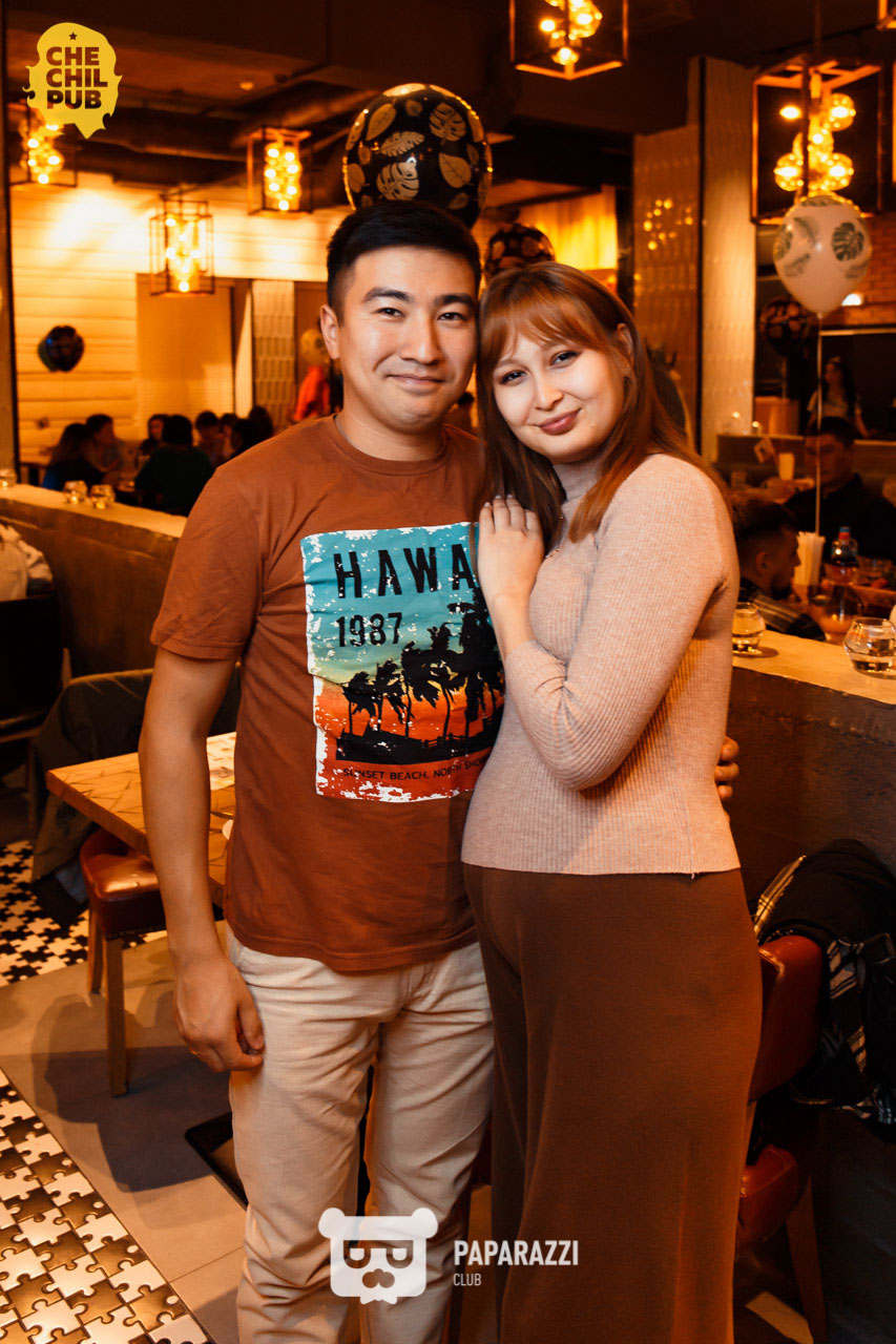 Chechil Pub Астана 11.09.2021 Chechil Pub