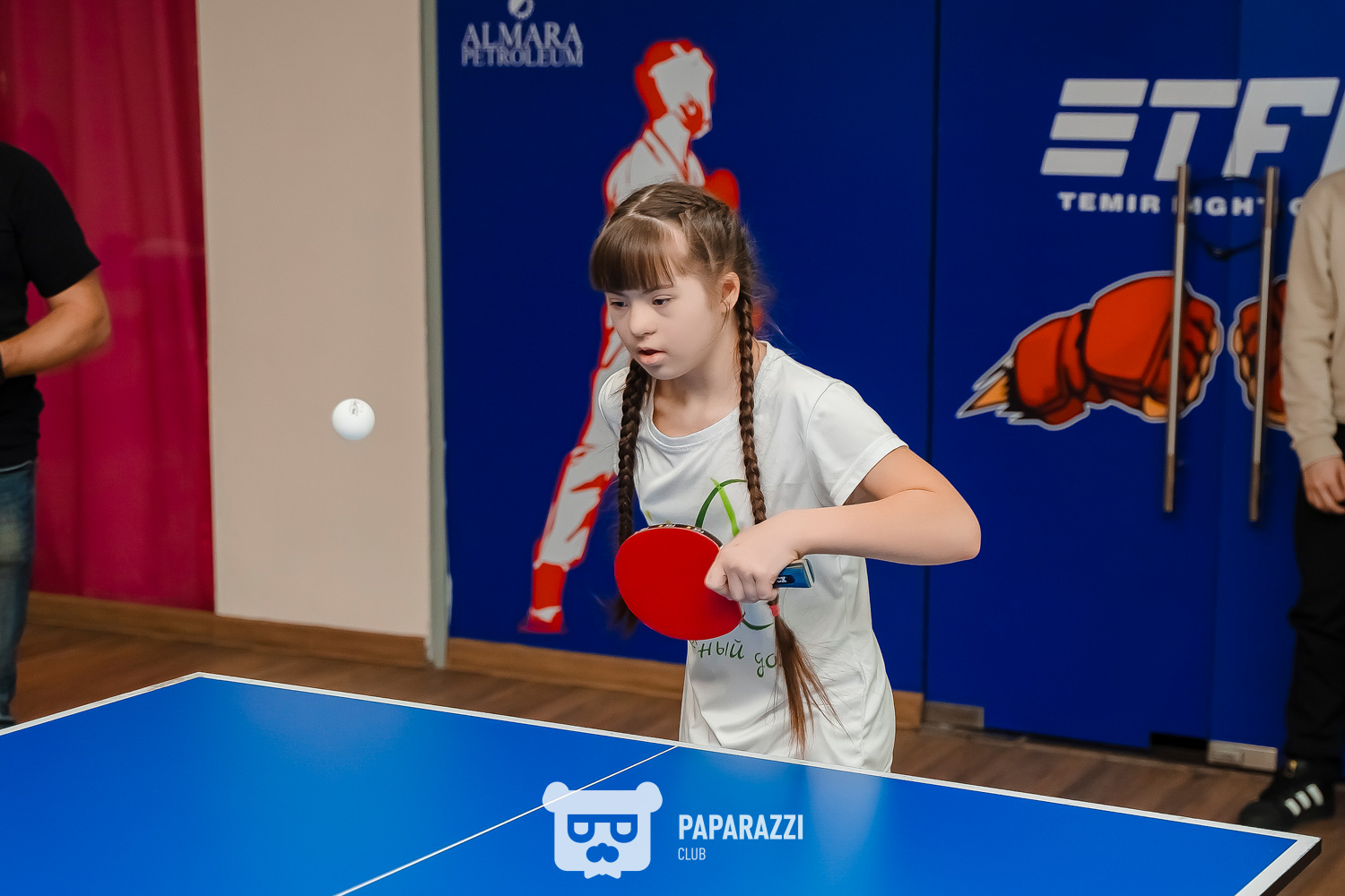 Международный спортивный фестиваль для детей и молодых людей с синдромом Дауна "Happy Sun" Астана 18.04.2025 Международный спортивный фестиваль для детей и молодых людей с синдромом Дауна "Happy Sun"