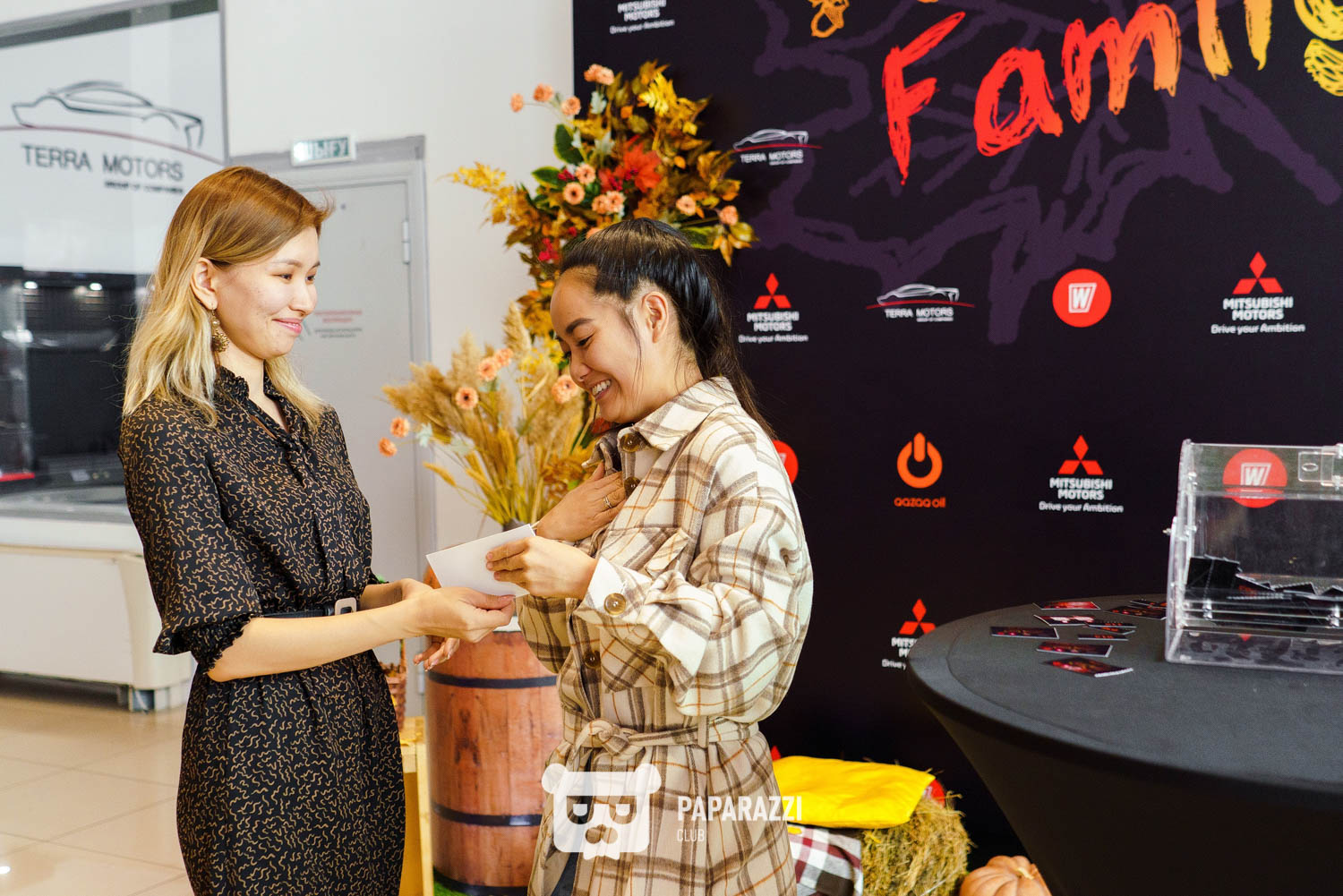 OCTOBER FAMILY DAY BY MITSUBISHI TERRA MOTORS Астана 16.10.2022 OCTOBER FAMILY DAY BY MITSUBISHI TERRA MOTORS