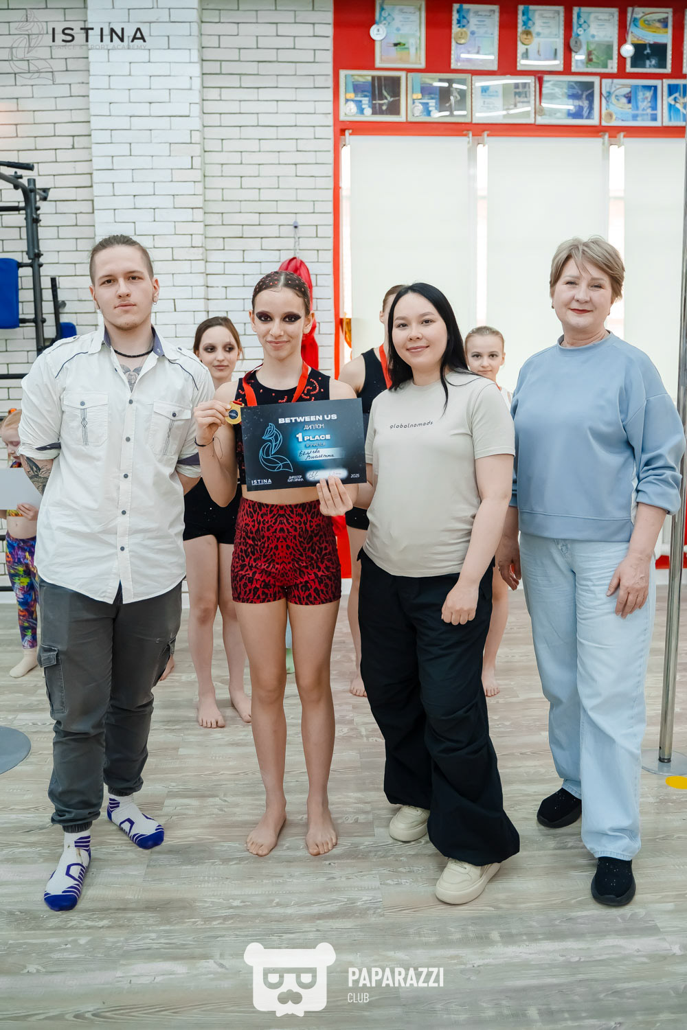 Between Us Pole Sport Астана 12.04.2025 Between Us Pole Sport