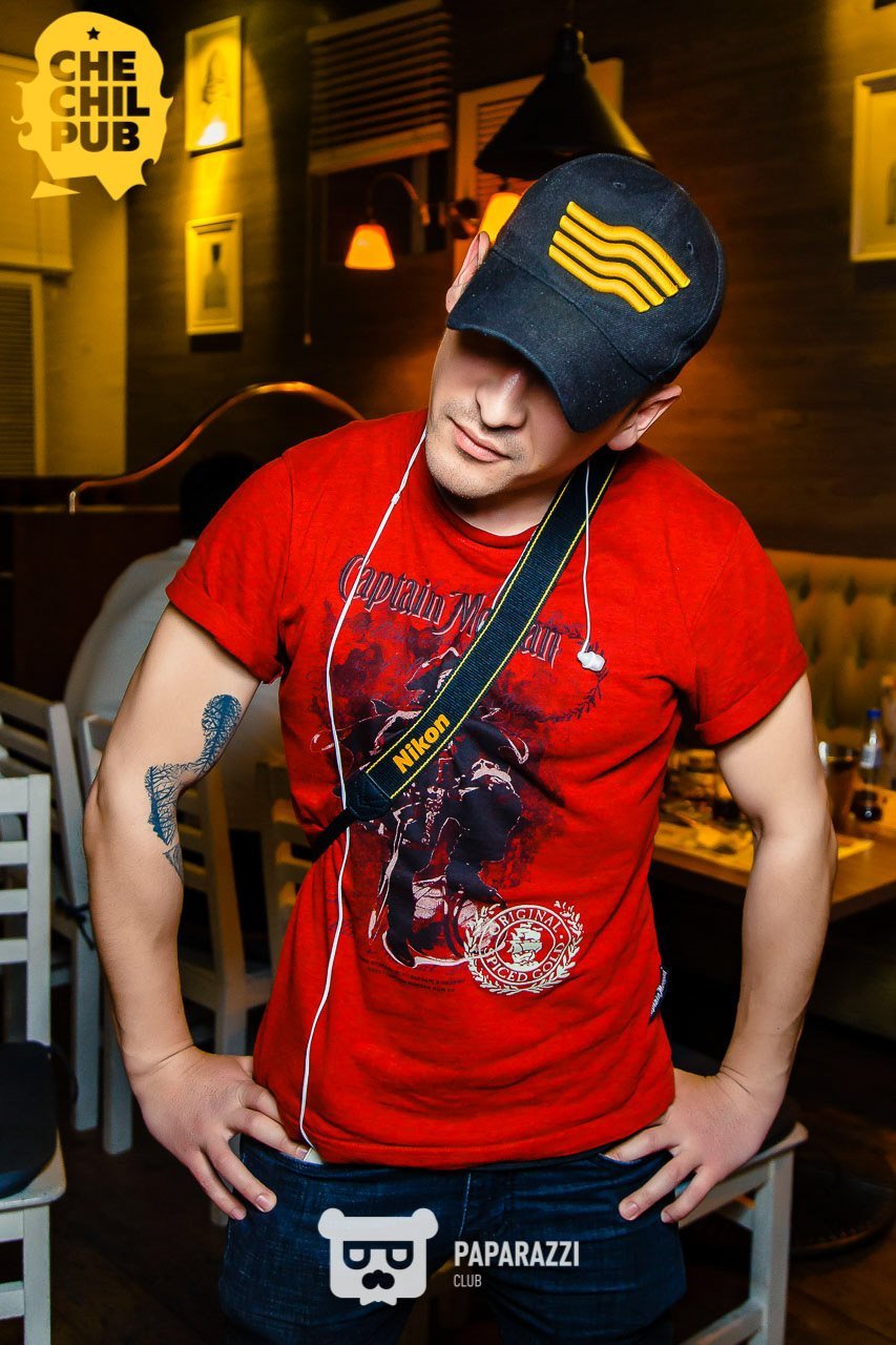 Chechil Pub на Абая Астана 13.04.2019 Chechil Pub на Абая