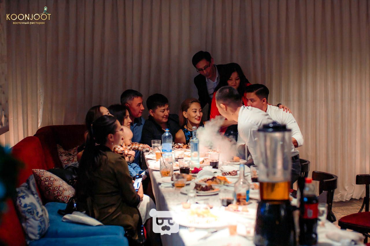 Восточный ресторан "Koonjoot" Астана 20.09.2019 Восточный ресторан "Koonjoot"