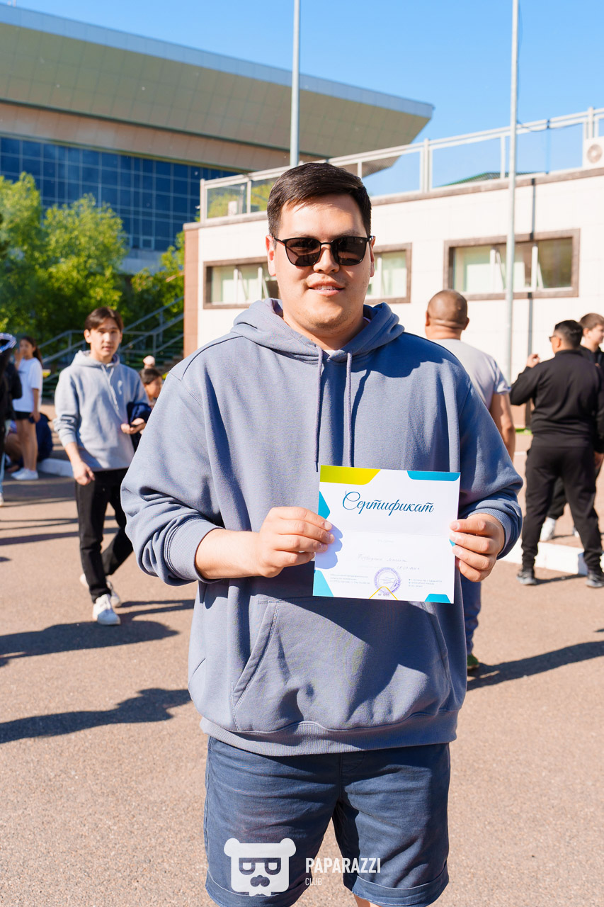 Tennis Open Air Астана 01.06.2024 Tennis Open Air