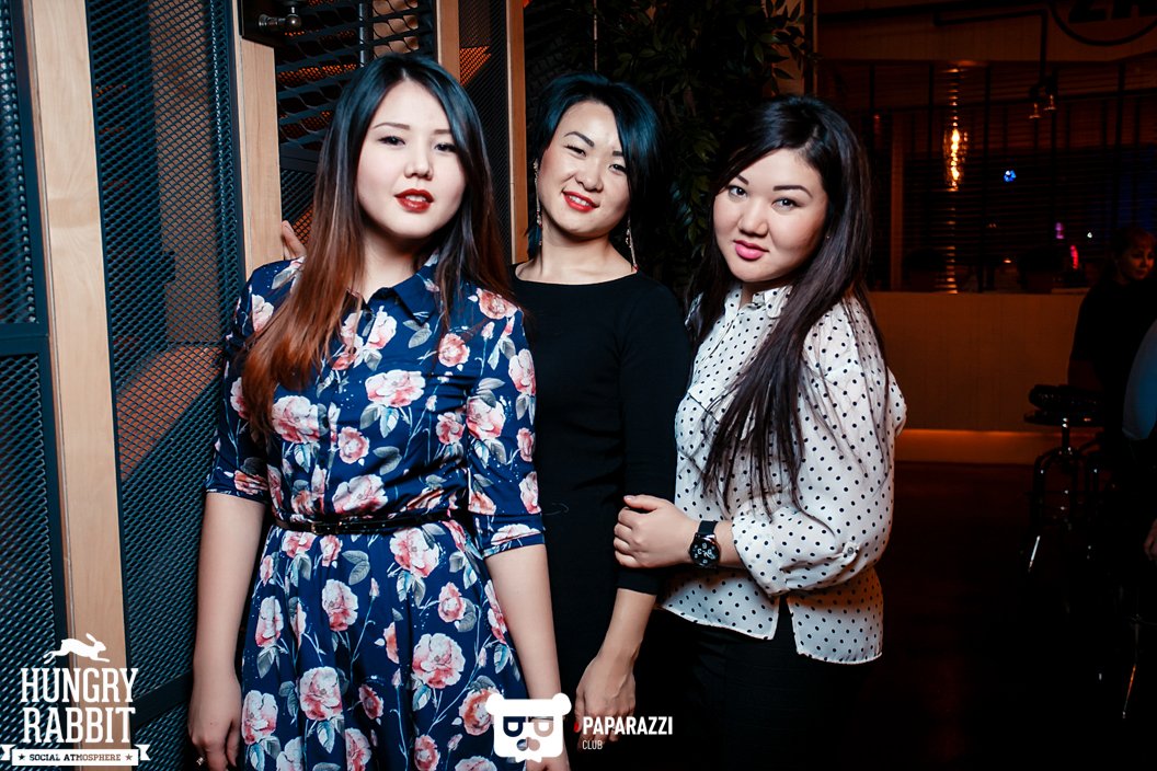 Ресторанный комплекс "Hungry Rabbit" Астана 16.01.2016 Ресторанный комплекс "Hungry Rabbit"