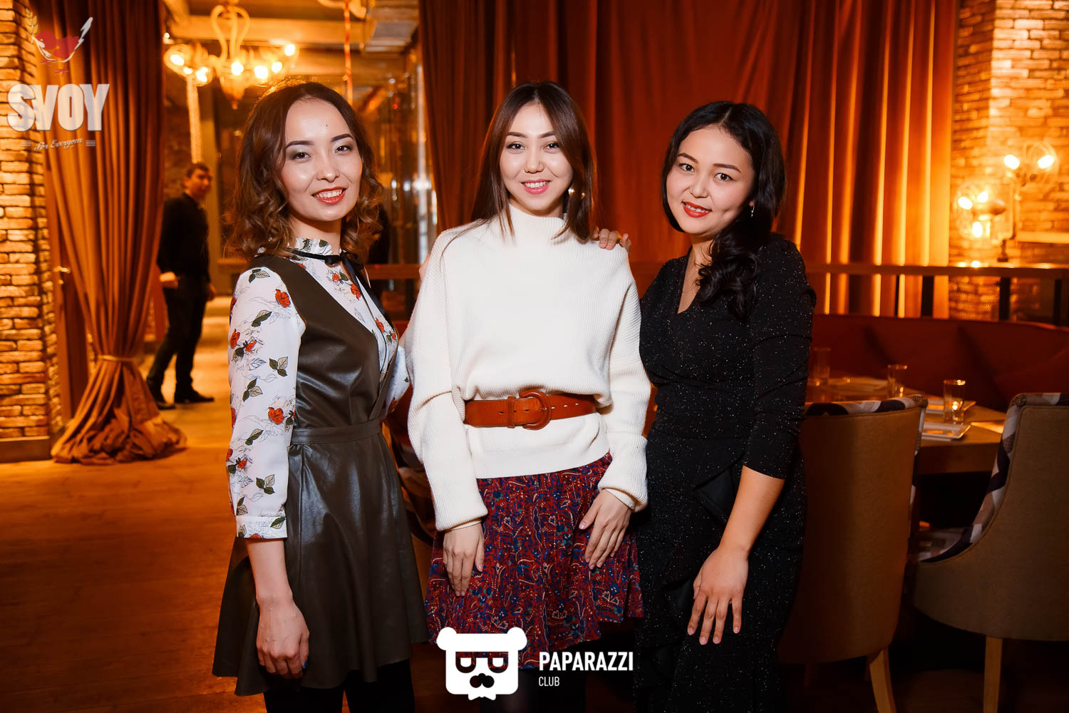 SVOY ресторанный комплекс Астана 14.02.2020 SVOY ресторанный комплекс