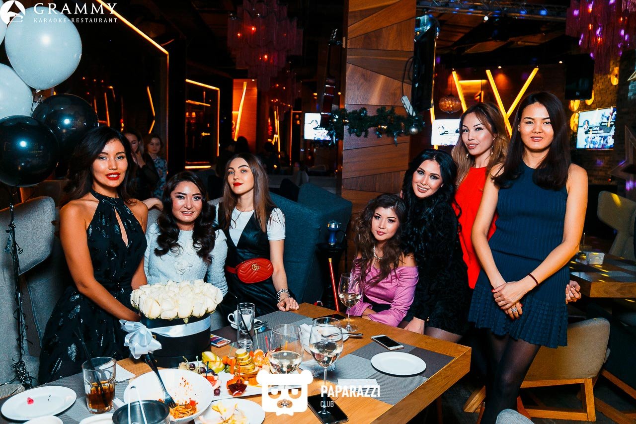 GRAMMY Астана 20.01.2018 GRAMMY