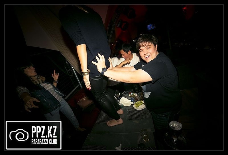 CHIVAS lounge bar Астана 16.08.2013 CHIVAS lounge bar