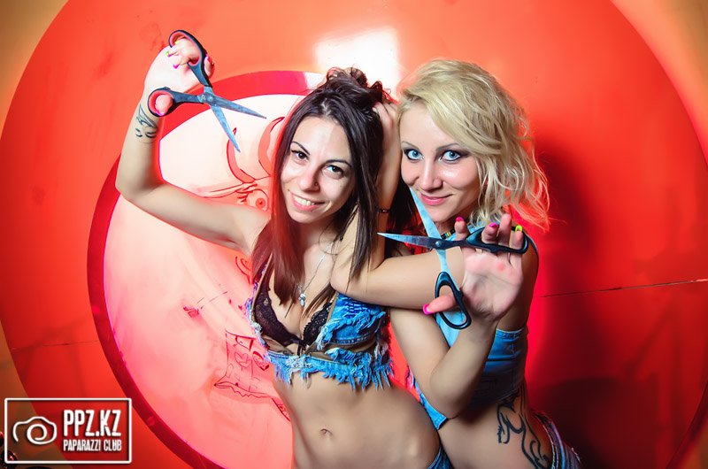 Приют Бодливой Козы Астана 16.05.2014 Приют Бодливой Козы