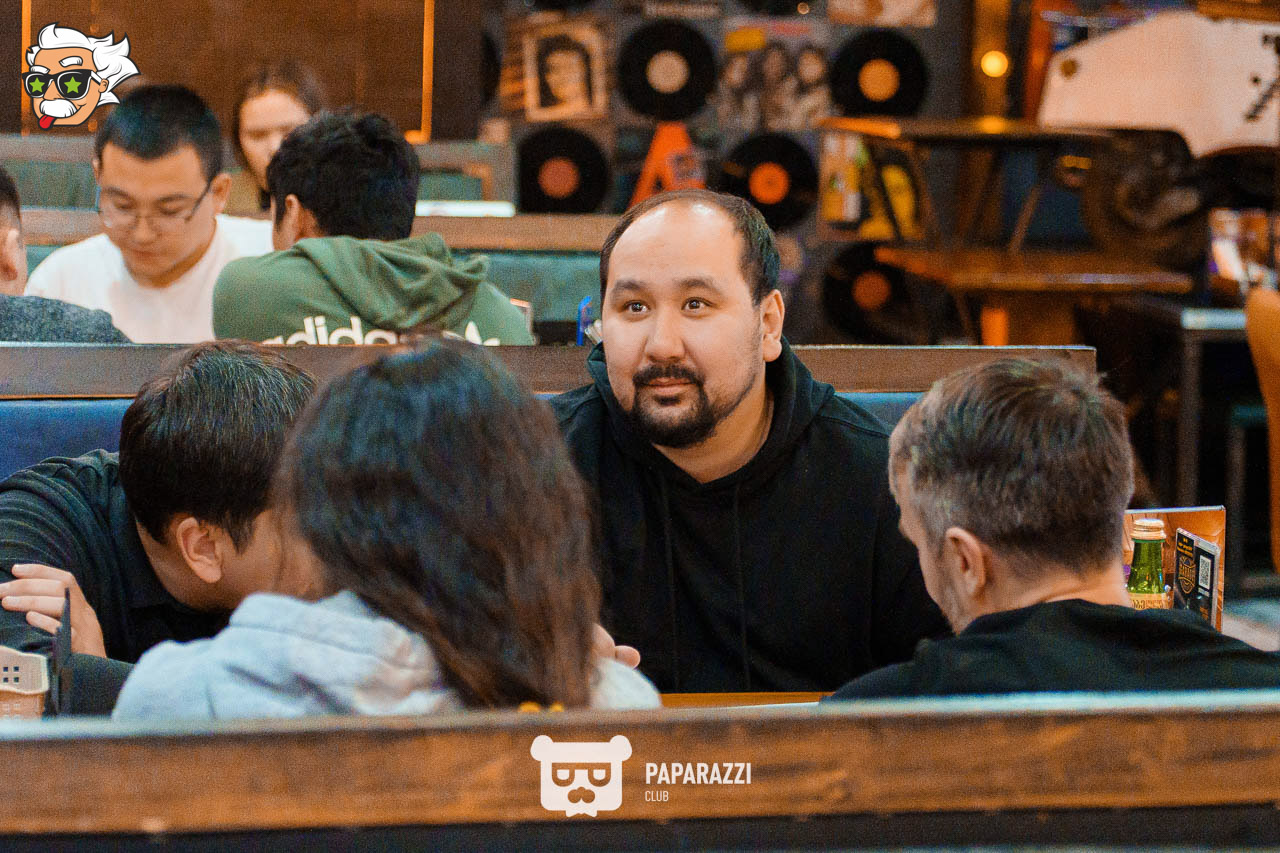 ЭЙНШТЕЙН PARTY ASTANA • УГАДАЙ ФУТБОЛ Астана 16.11.2024 ЭЙНШТЕЙН PARTY ASTANA • УГАДАЙ ФУТБОЛ