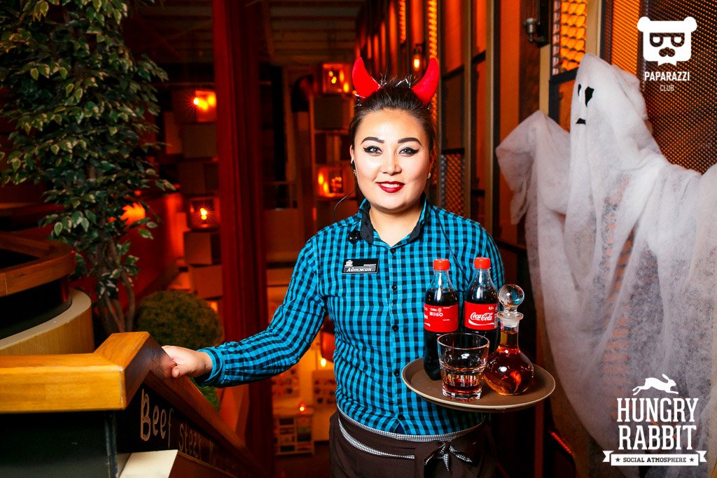 Hungry Rabbit Астана 30.10.2015 Hungry Rabbit