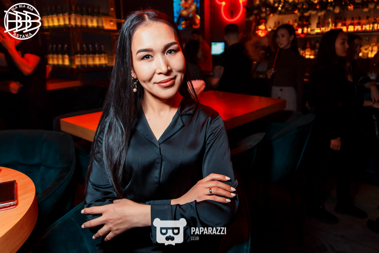 BLA BLA BAR Астана 28.12.2019 BLA BLA BAR