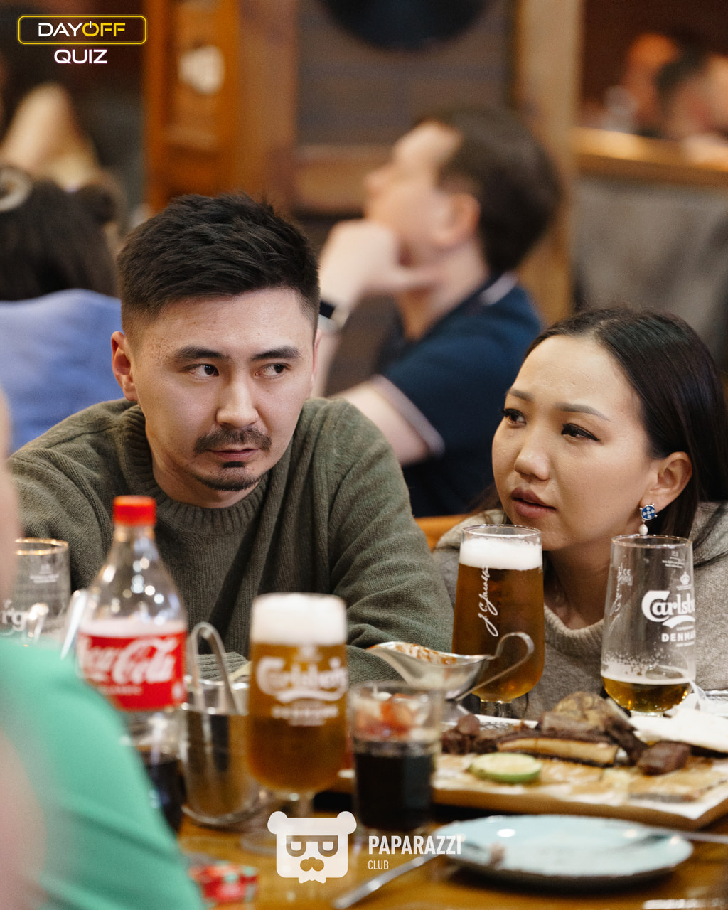 DayOff Quiz Астана 27.02.2025 DayOff Quiz