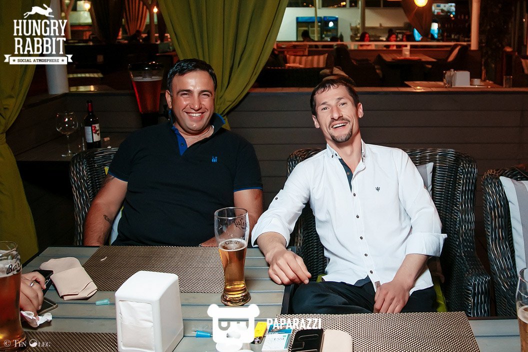 Ресторанный комплекс "Hungry Rabbit" Астана 30.07.2016 Ресторанный комплекс "Hungry Rabbit"