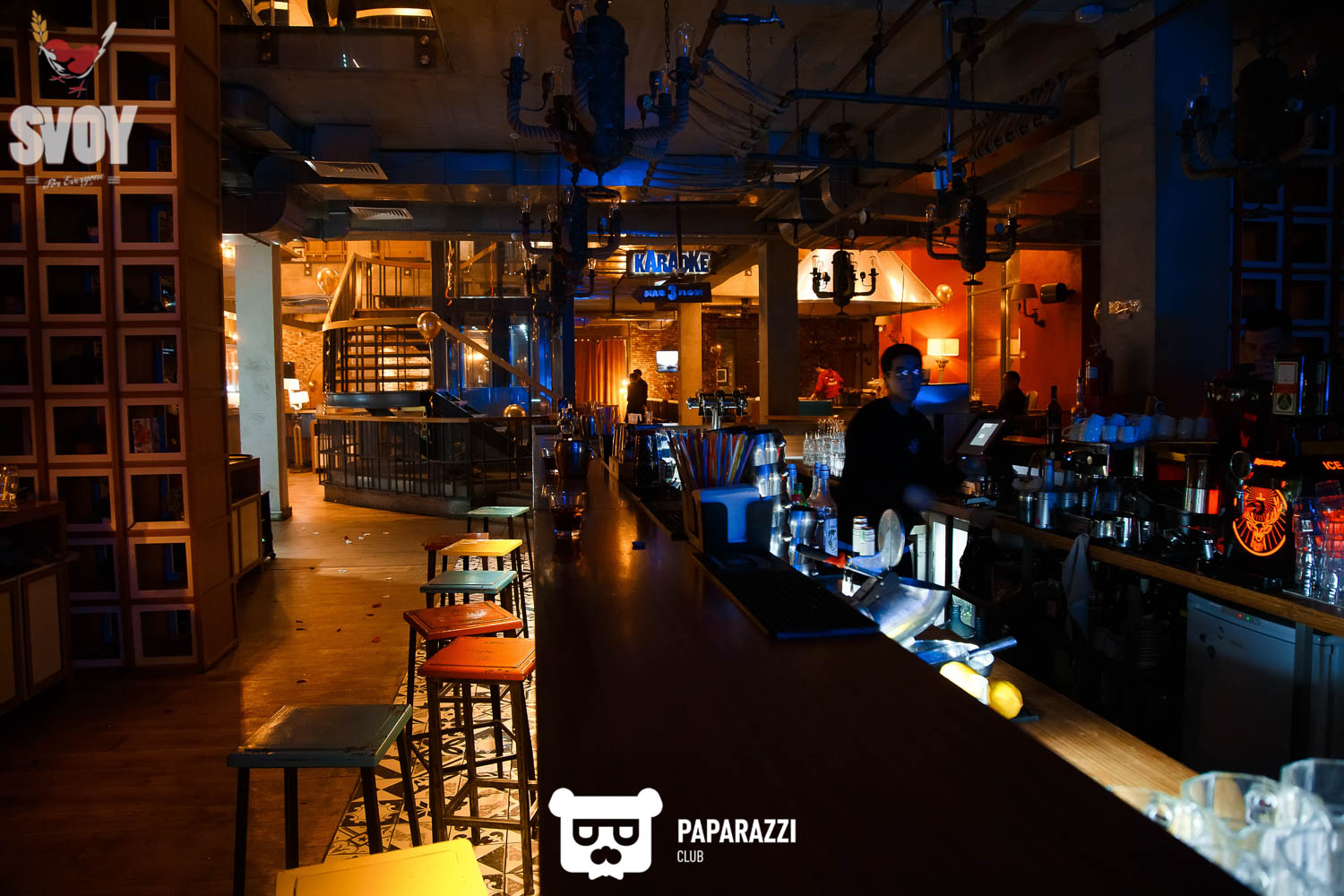 SVOY ресторанный комплекс Астана 14.02.2020 SVOY ресторанный комплекс