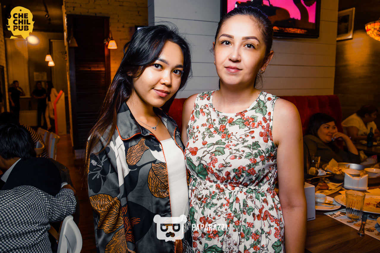 Chechil Pub на Абая Астана 08.08.2019 Chechil Pub на Абая
