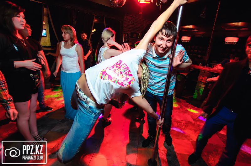 Приют Бодливой Козы Астана 16.05.2014 Приют Бодливой Козы