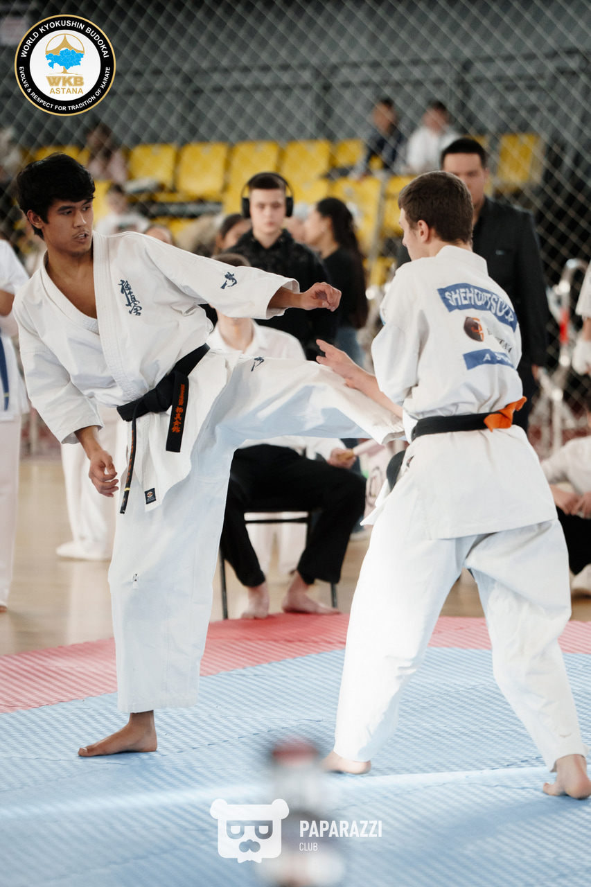 Республиканский турнир “Astana OPEN” по Кёкушин Будокай Каратэ Астана 22.02.2025 Республиканский турнир “Astana OPEN” по Кёкушин Будокай Каратэ
