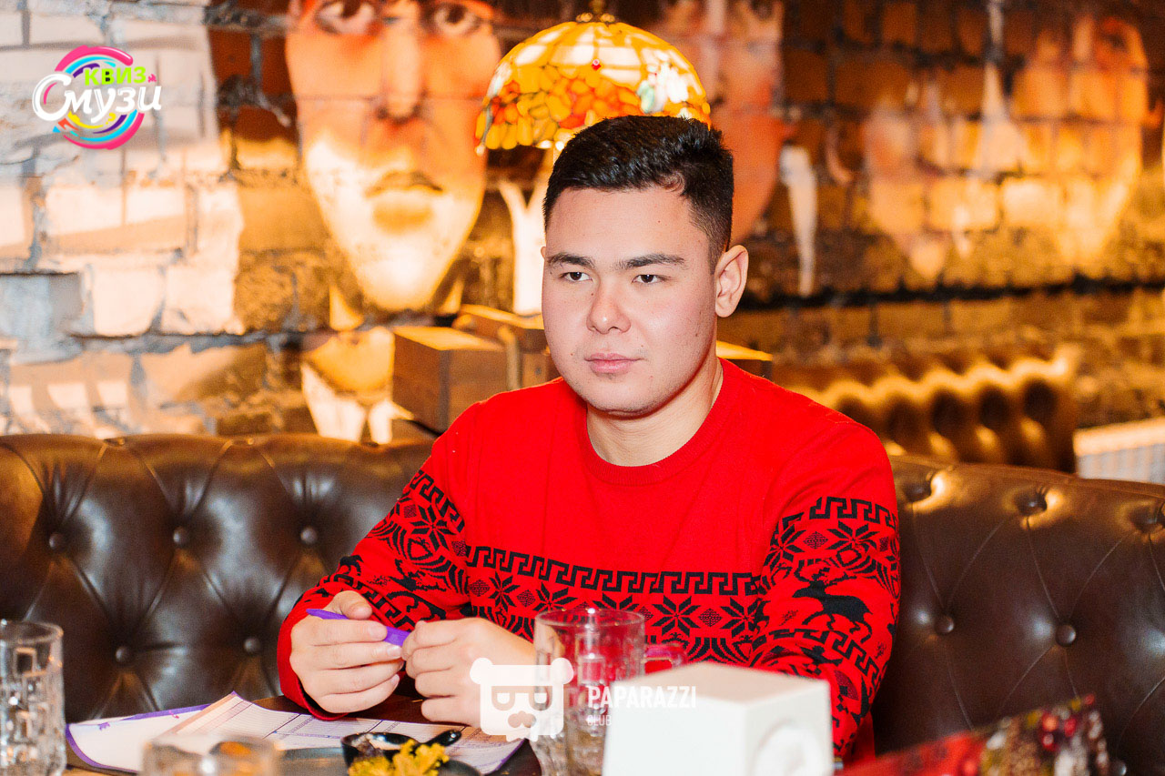 Смузи квиз - КМС №1 кино, мультфильмы, сериалы Астана 10.01.2024 Смузи квиз - КМС №1 кино, мультфильмы, сериалы